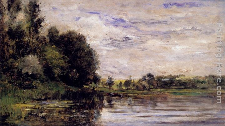 Charles-Francois Daubigny Bords De L'oise